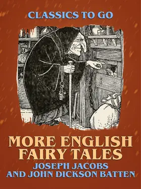 Batten / Jacobs |  More English Fairy Tales | eBook | Sack Fachmedien