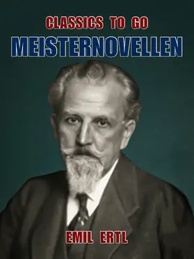 Ertl |  Meisternovellen | eBook | Sack Fachmedien