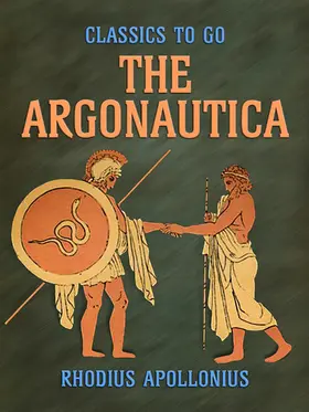 Apollonius |  The Argonautica | eBook | Sack Fachmedien