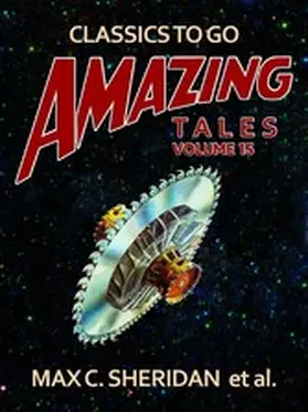 Sheridan |  Amazing Stories Volume 15 | eBook | Sack Fachmedien