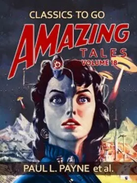 Payne |  Amazing Tales Volume 18 | eBook | Sack Fachmedien