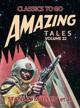 Mullen |  Amazing Tales Volume 22 | eBook | Sack Fachmedien