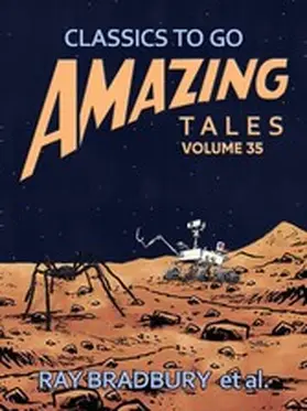 Bradbury |  Amazing Tales Volume 35 | eBook | Sack Fachmedien