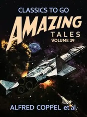 Coppel |  Amazing Tales Volume 39 | eBook | Sack Fachmedien