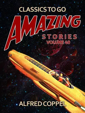 Coppel |  Amazing Stories Volume 40 | eBook | Sack Fachmedien