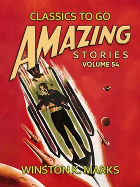 Marks |  Amazing Stories Volume 54 | eBook | Sack Fachmedien