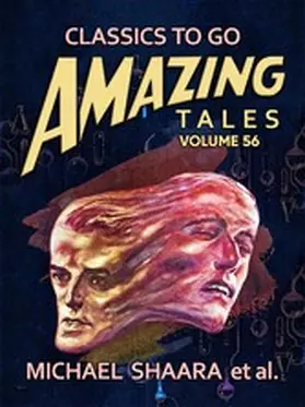 Shaara |  Amazing Tales Volume 56 | eBook | Sack Fachmedien