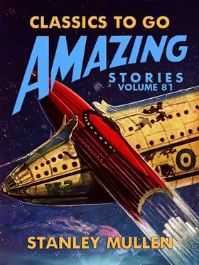 Mullen |  Amazing Stories Volume 81 | eBook | Sack Fachmedien