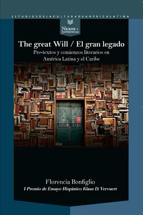 Bonfiglio |  The Great Will/El gran legado | eBook | Sack Fachmedien