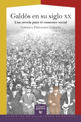 Fernández Cordero |  Galdós en su siglo XX | eBook | Sack Fachmedien