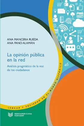 Mancera Rueda / Pano Alamán |  La opinión pública en la red | eBook | Sack Fachmedien