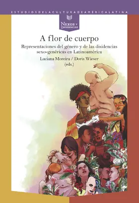 Moreira / Wieser |  A flor de cuerpo | eBook | Sack Fachmedien
