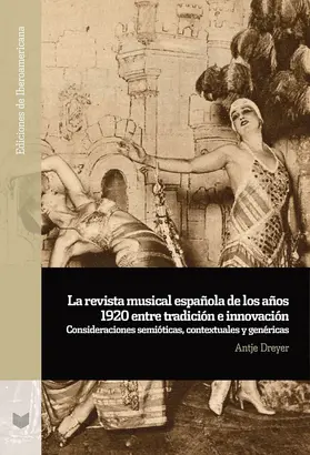 Dreyer | La revista musical española de los años 1920 entre tradición e innovación | E-Book | sack.de