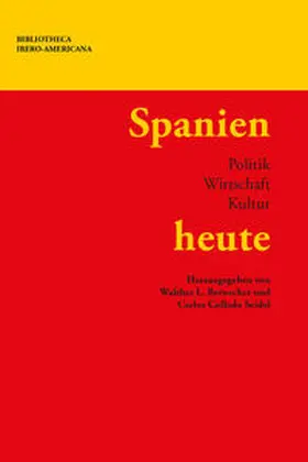 Bernecker / Collado Seidel | Spanien heute | Buch | 978-3-96869-280-7 | www2.sack.de