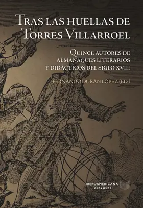 Durán López |  Tras las huellas de Torres Villarroel | eBook | Sack Fachmedien