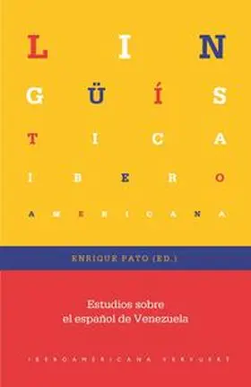 Pato | Estudios sobre el español de Venezuela | Buch | 978-3-96869-453-5 | sack.de