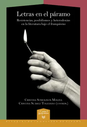 Somolinos Molina / Suárez Toledano |  Letras en el páramo | eBook | Sack Fachmedien