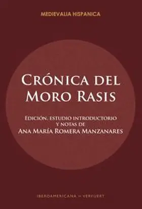 Romera Manzanares |  Crónica del moro Rasis | eBook | Sack Fachmedien