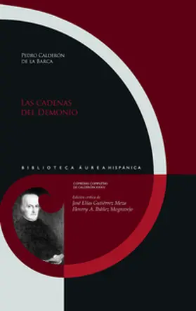 Ibáñez / Calderón De La Barca / Gutiérrez Meza |  Las cadenas del Demonio / Pedro Calderón de la Barca | eBook | Sack Fachmedien