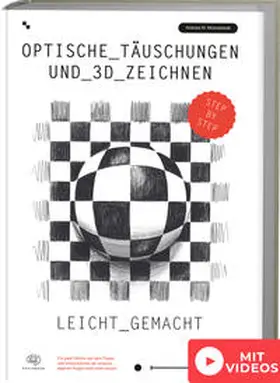 Modzelewski |  Optische Täuschungen und 3D Zeichnen leicht gemacht | Buch |  Sack Fachmedien