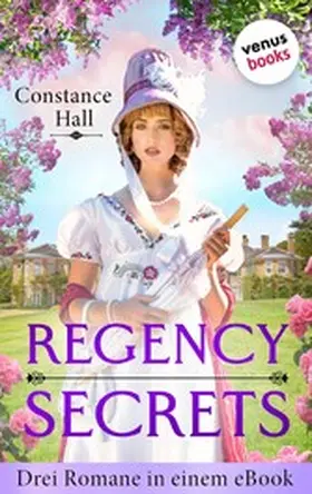 Hall |  Regency Secrets | eBook | Sack Fachmedien