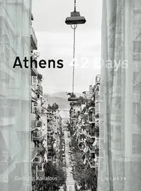 Koilalous / Patrikios |  Athens 42 Days | Buch |  Sack Fachmedien