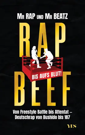 Rap / Beatz | Rap Beef | Buch | 978-3-96905-014-9 | www2.sack.de