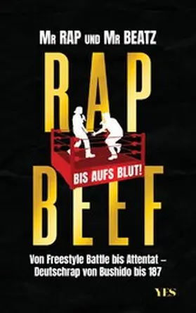 Rap / Beatz |  Rap Beef | eBook | Sack Fachmedien