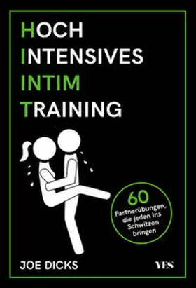 Dicks |  HIIT: Hochintensives Intimtraining | Buch |  Sack Fachmedien