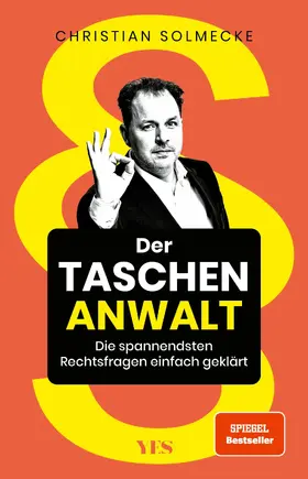 Solmecke | Der Taschenanwalt | E-Book | sack.de