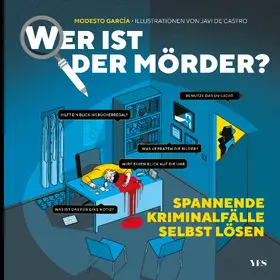 García |  Wer ist der Mörder? | Buch |  Sack Fachmedien