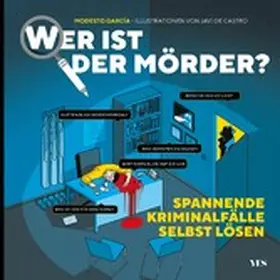 García |  Wer ist der Mörder? | eBook | Sack Fachmedien