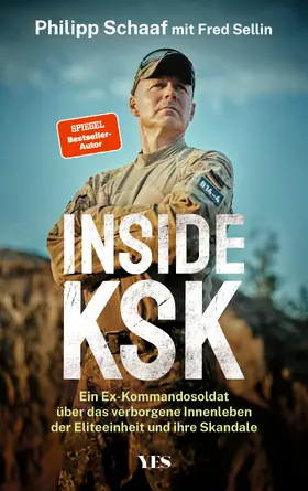 Schaaf / Sellin |  Inside KSK | Buch |  Sack Fachmedien