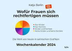 Berlin |  Wofür Frauen sich rechtfertigen müssen | Sonstiges |  Sack Fachmedien