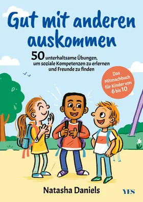 Daniels |  Gut mit anderen auskommen | Buch |  Sack Fachmedien
