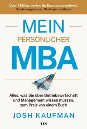 Kaufman |  Mein persönlicher MBA | eBook | Sack Fachmedien