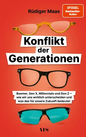 Maas |  Konflikt der Generationen | Buch |  Sack Fachmedien