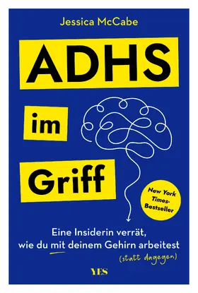 McCabe |  ADHS im Griff | Buch |  Sack Fachmedien