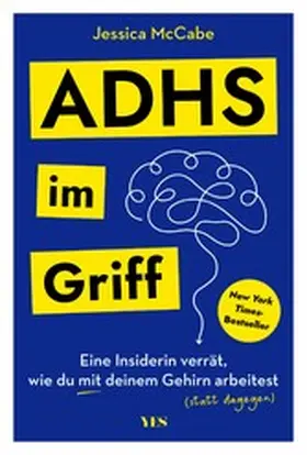 McCabe |  ADHS im Griff | eBook | Sack Fachmedien