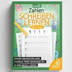 Ludwig |  Zahlen schreiben lernen ab 5 Jahren | Buch |  Sack Fachmedien