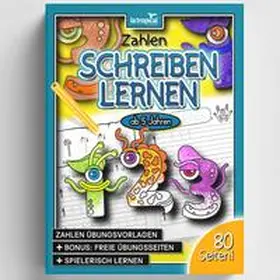 Ludwig |  Zahlen schreiben lernen ab 5 Jahren | Buch |  Sack Fachmedien