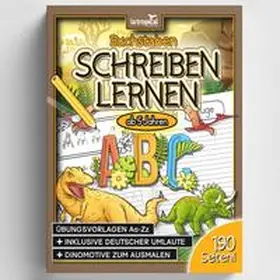 Ludwig |  Buchstaben schreiben lernen ab 5 Jahren | Buch |  Sack Fachmedien