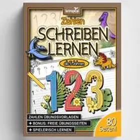 Ludwig |  Zahlen schreiben lernen ab 5 Jahren | Buch |  Sack Fachmedien