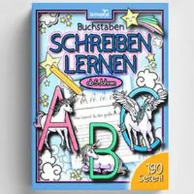 Ludwig |  Buchstaben schreiben lernen ab 5 Jahren | Buch |  Sack Fachmedien