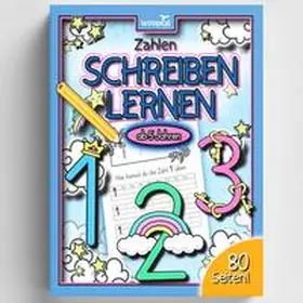 Ludwig |  Zahlen schreiben lernen ab 5 Jahren | Buch |  Sack Fachmedien