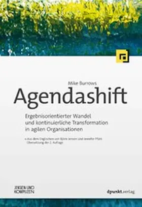 Burrows |  Agendashift™ | eBook | Sack Fachmedien