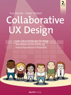 Steimle / Wallach |  Collaborative UX Design | eBook | Sack Fachmedien