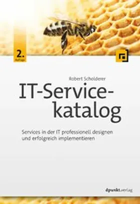 Scholderer |  IT-Servicekatalog | eBook | Sack Fachmedien