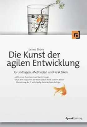 Shore |  Die Kunst der agilen Entwicklung | eBook | Sack Fachmedien