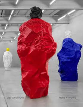 Galerie Eva Presenhuber / Galerie Esther Schipper / Gavin Brown's enterprise |  Ugo Rondinone – nuns + monks | Buch |  Sack Fachmedien